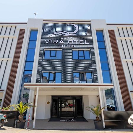 Vira Otel Suites Sinop Ngoại thất bức ảnh