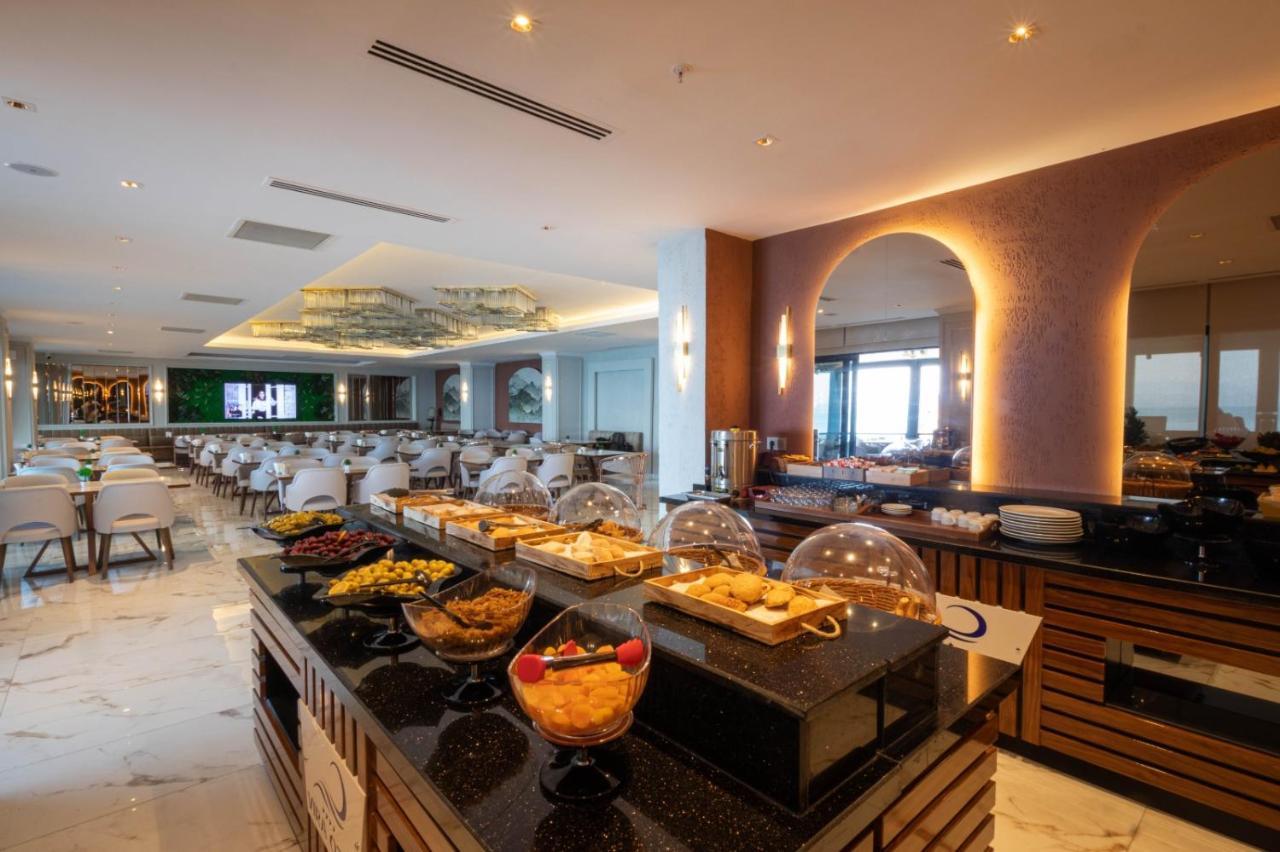 Vira Otel Suites Sinop Ngoại thất bức ảnh