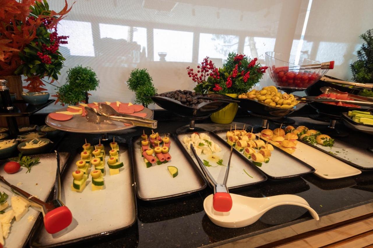Vira Otel Suites Sinop Ngoại thất bức ảnh