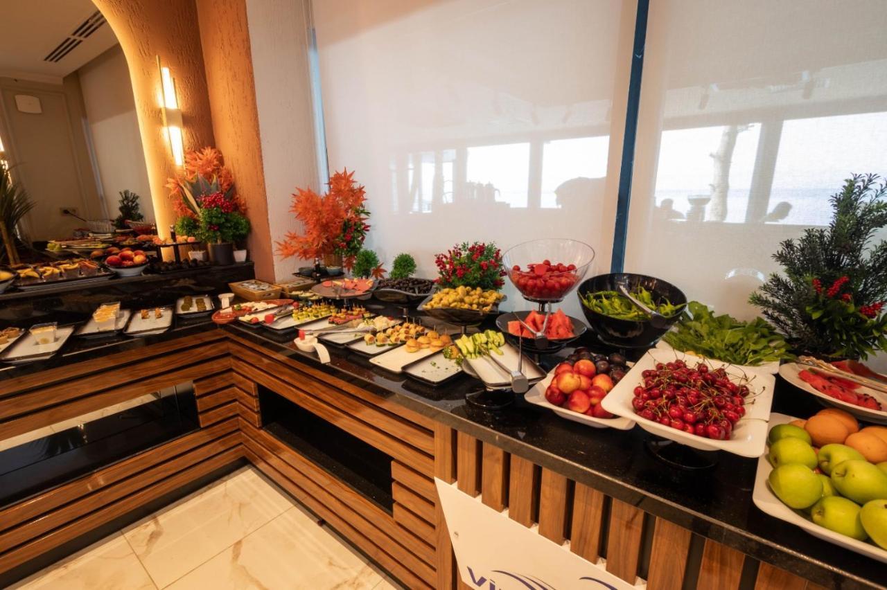 Vira Otel Suites Sinop Ngoại thất bức ảnh