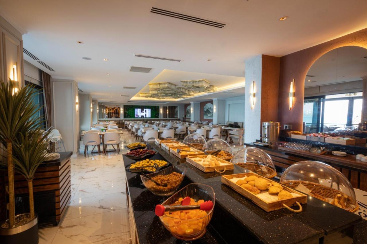 Vira Otel Suites Sinop Ngoại thất bức ảnh