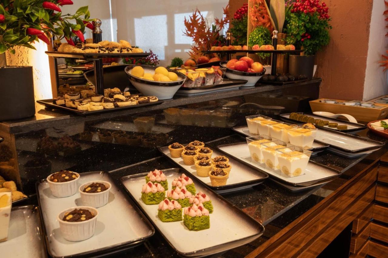 Vira Otel Suites Sinop Ngoại thất bức ảnh