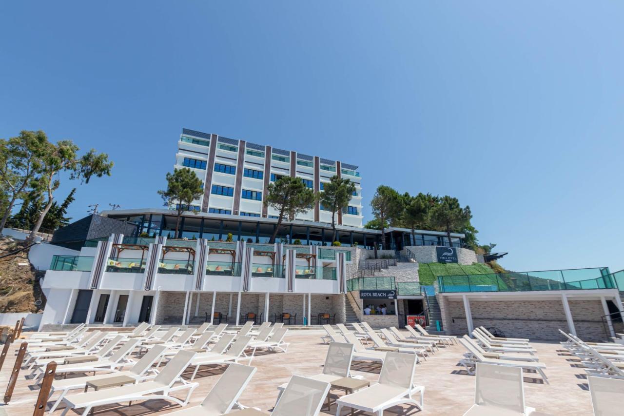 Vira Otel Suites Sinop Ngoại thất bức ảnh