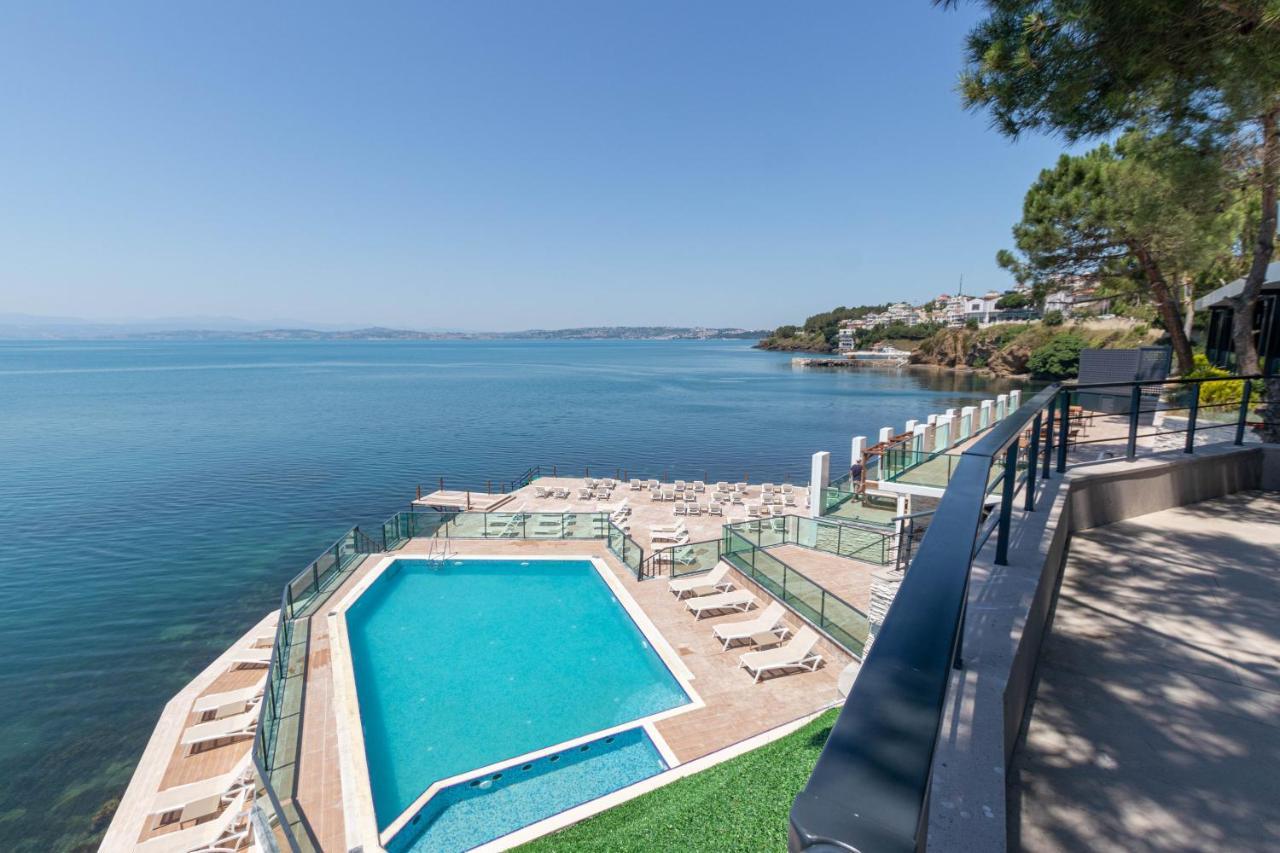 Vira Otel Suites Sinop Ngoại thất bức ảnh