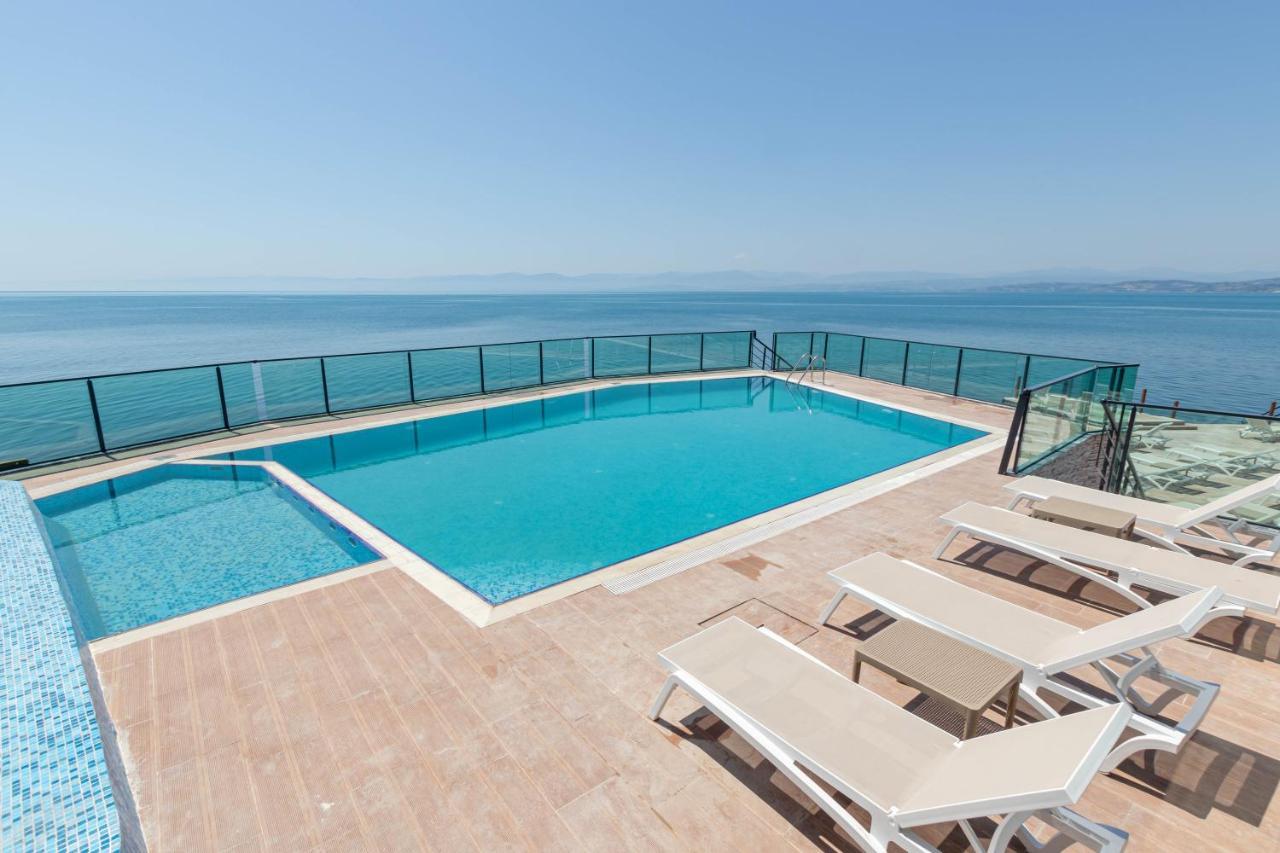 Vira Otel Suites Sinop Ngoại thất bức ảnh