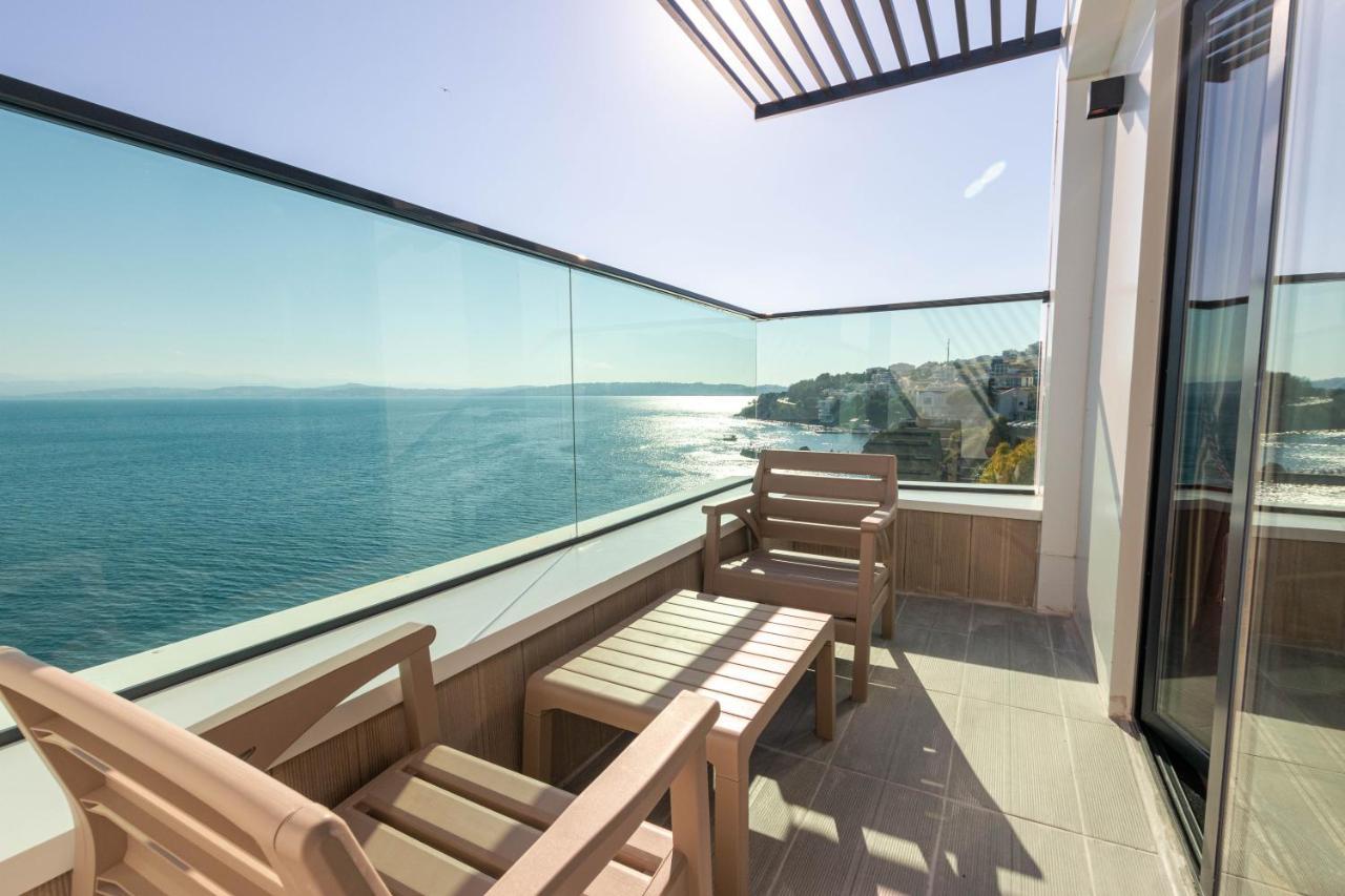 Vira Otel Suites Sinop Ngoại thất bức ảnh