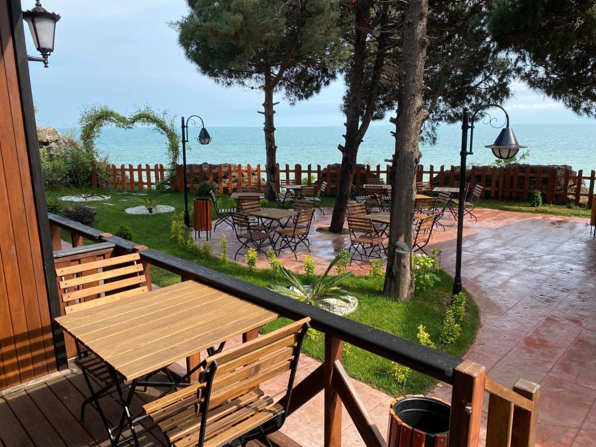 Vira Otel Suites Sinop Ngoại thất bức ảnh