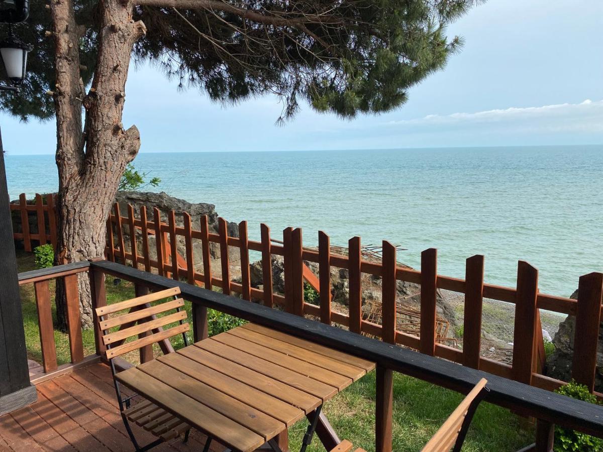 Vira Otel Suites Sinop Ngoại thất bức ảnh