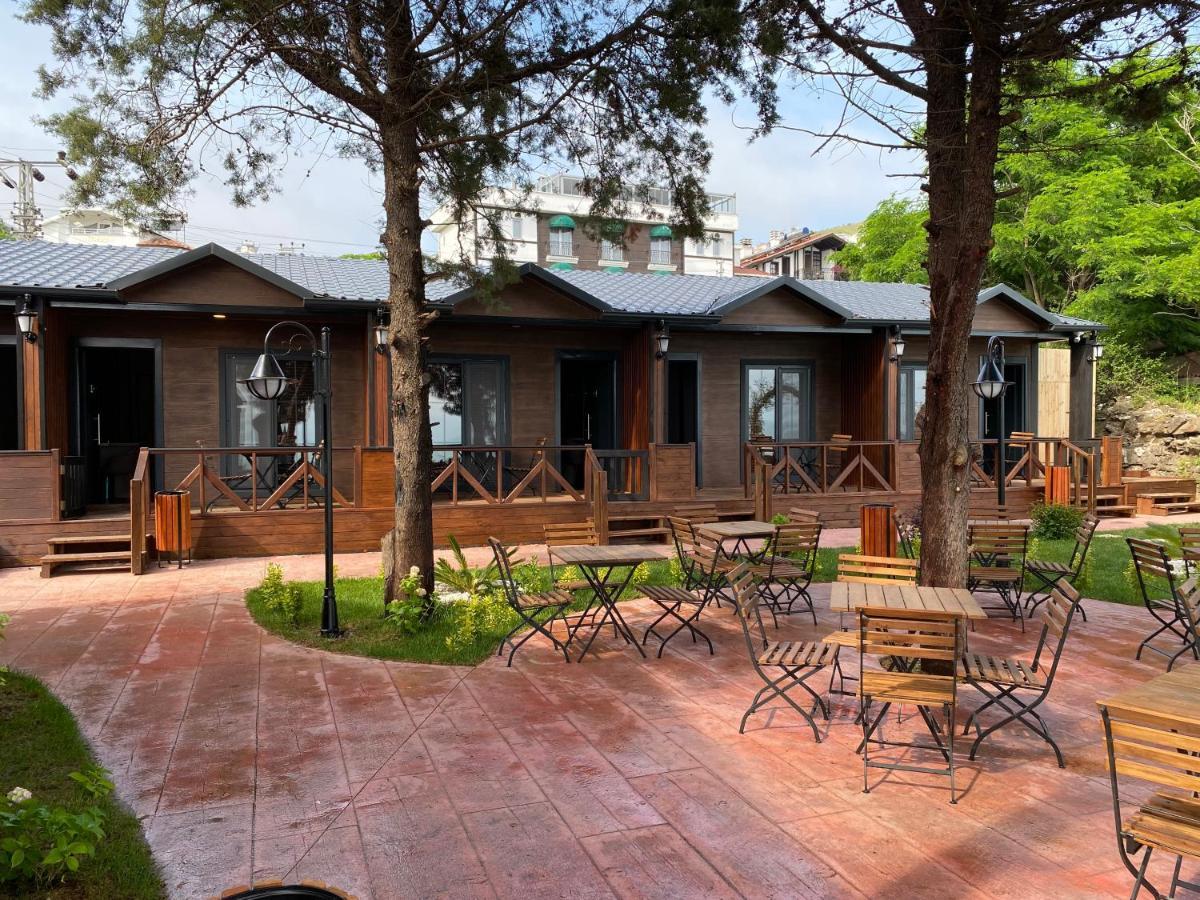 Vira Otel Suites Sinop Ngoại thất bức ảnh