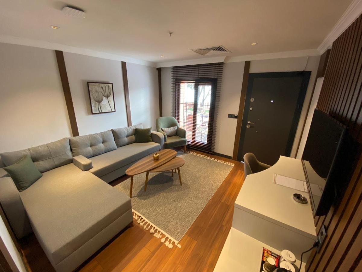 Vira Otel Suites Sinop Ngoại thất bức ảnh