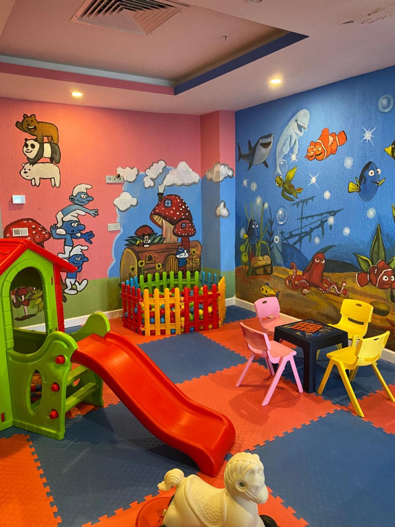 Vira Otel Suites Sinop Ngoại thất bức ảnh