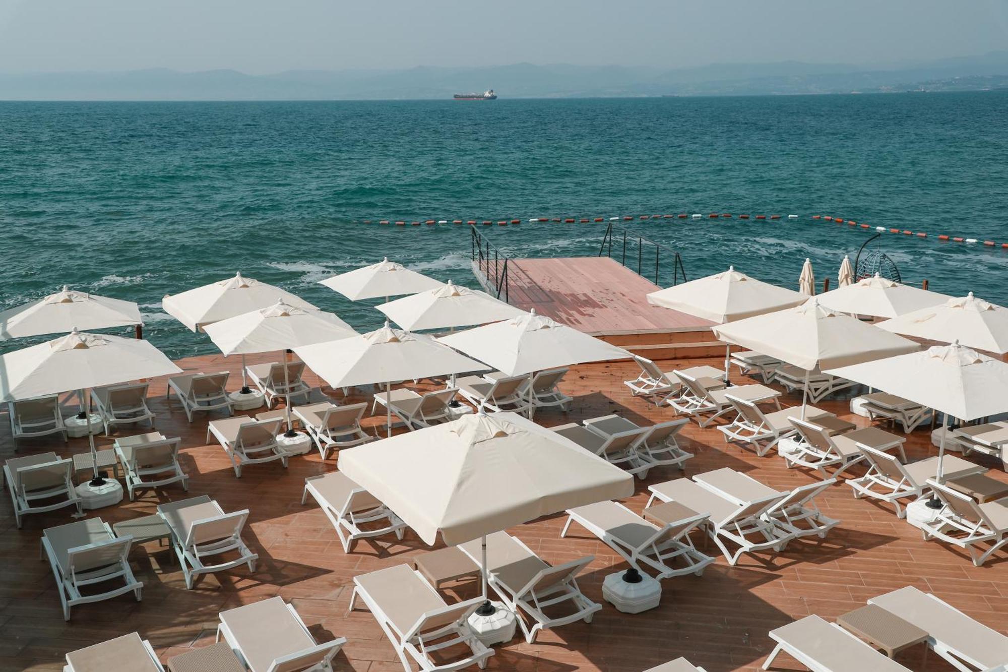 Vira Otel Suites Sinop Ngoại thất bức ảnh