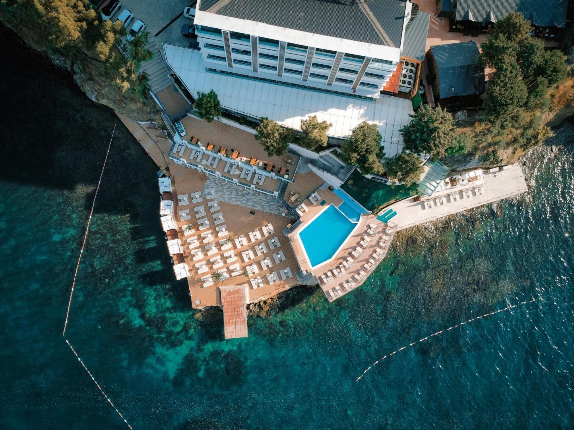 Vira Otel Suites Sinop Ngoại thất bức ảnh