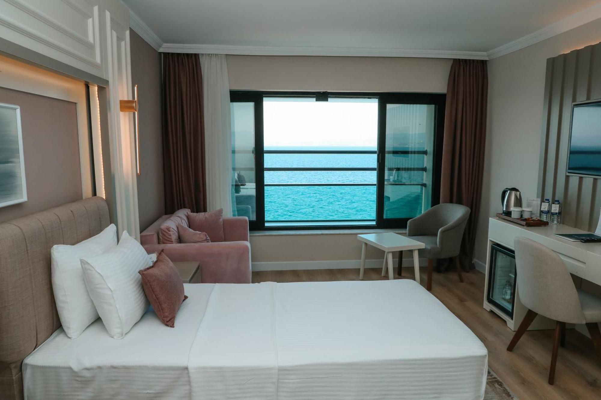 Vira Otel Suites Sinop Ngoại thất bức ảnh