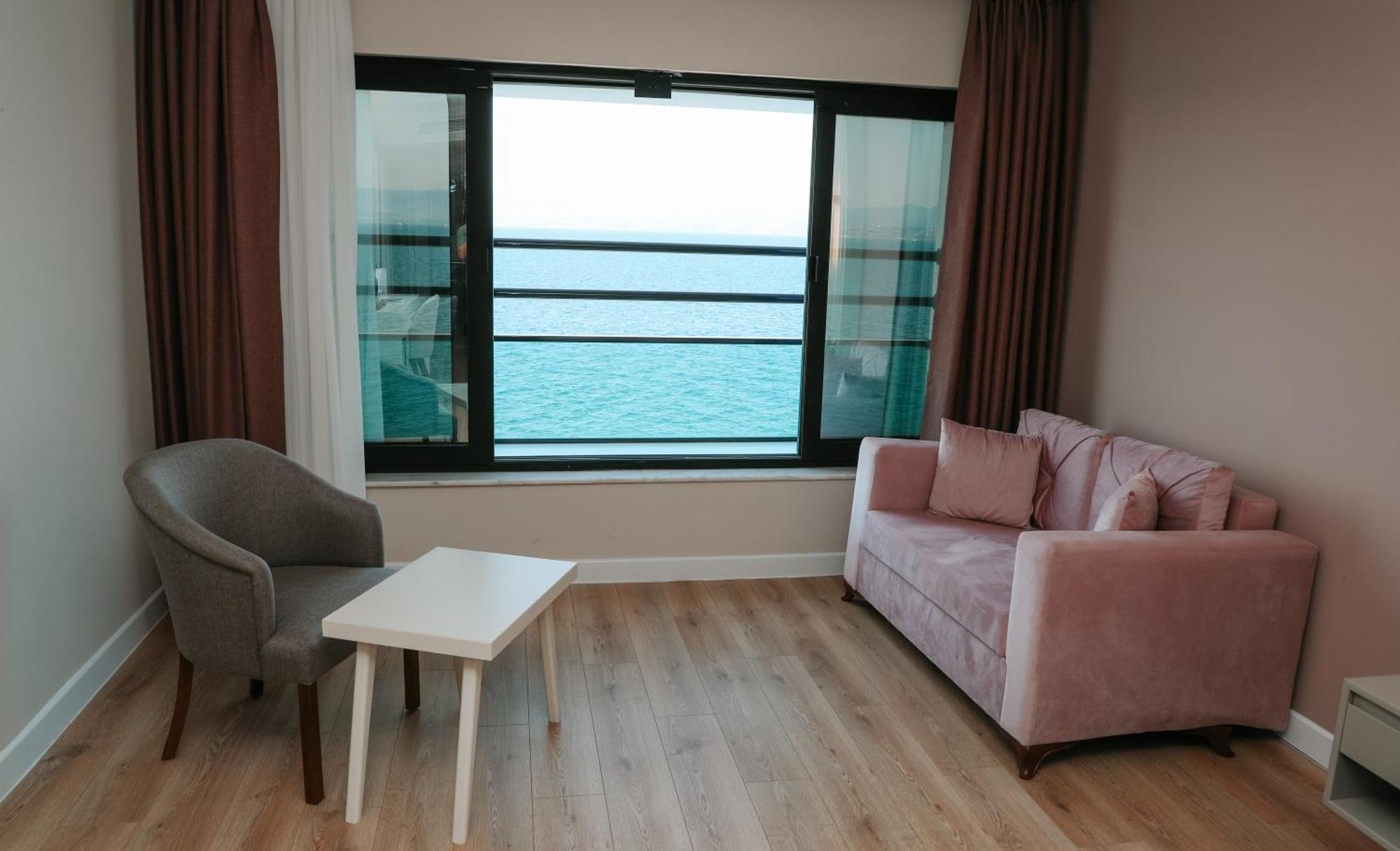 Vira Otel Suites Sinop Ngoại thất bức ảnh