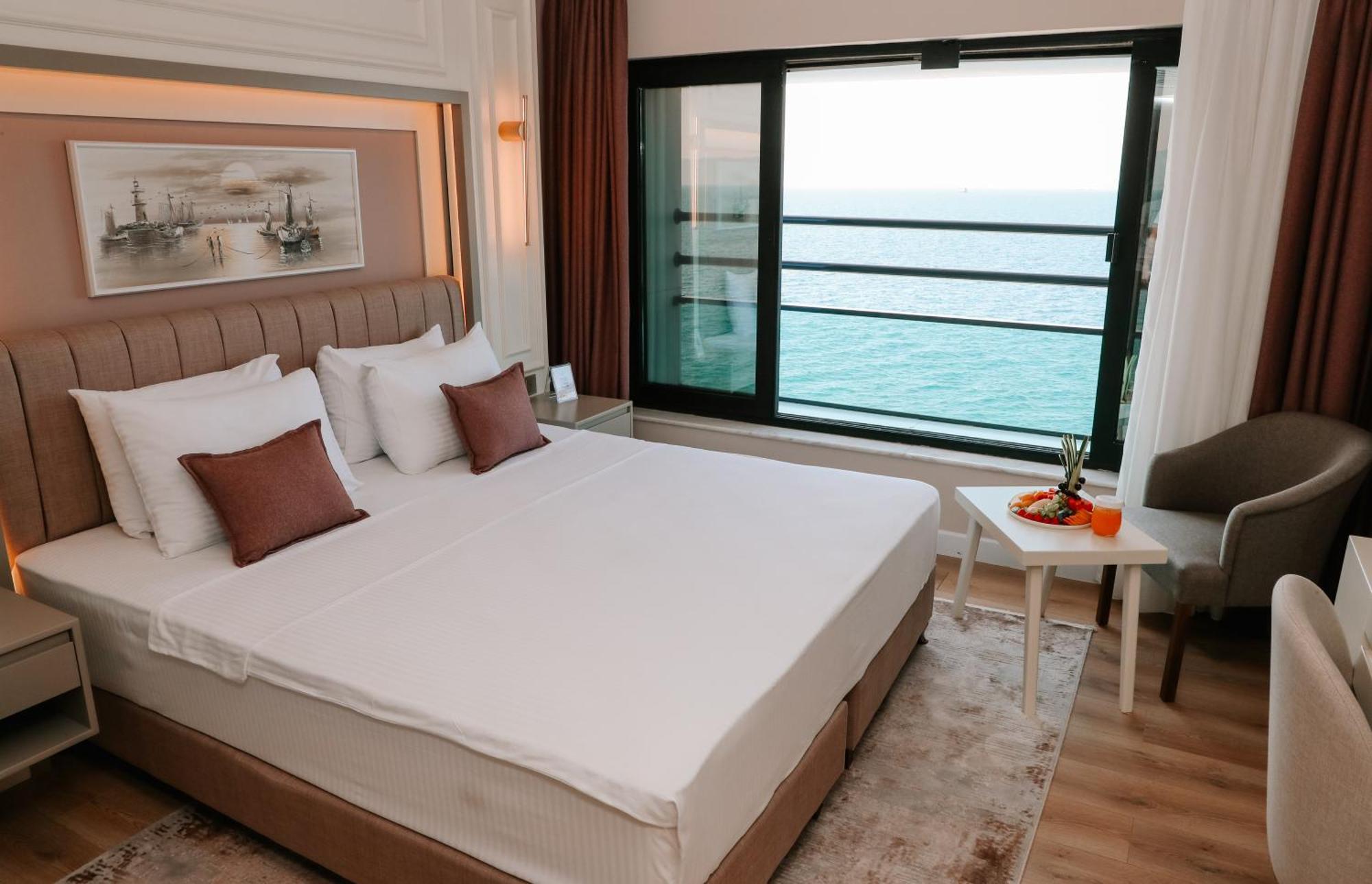Vira Otel Suites Sinop Ngoại thất bức ảnh