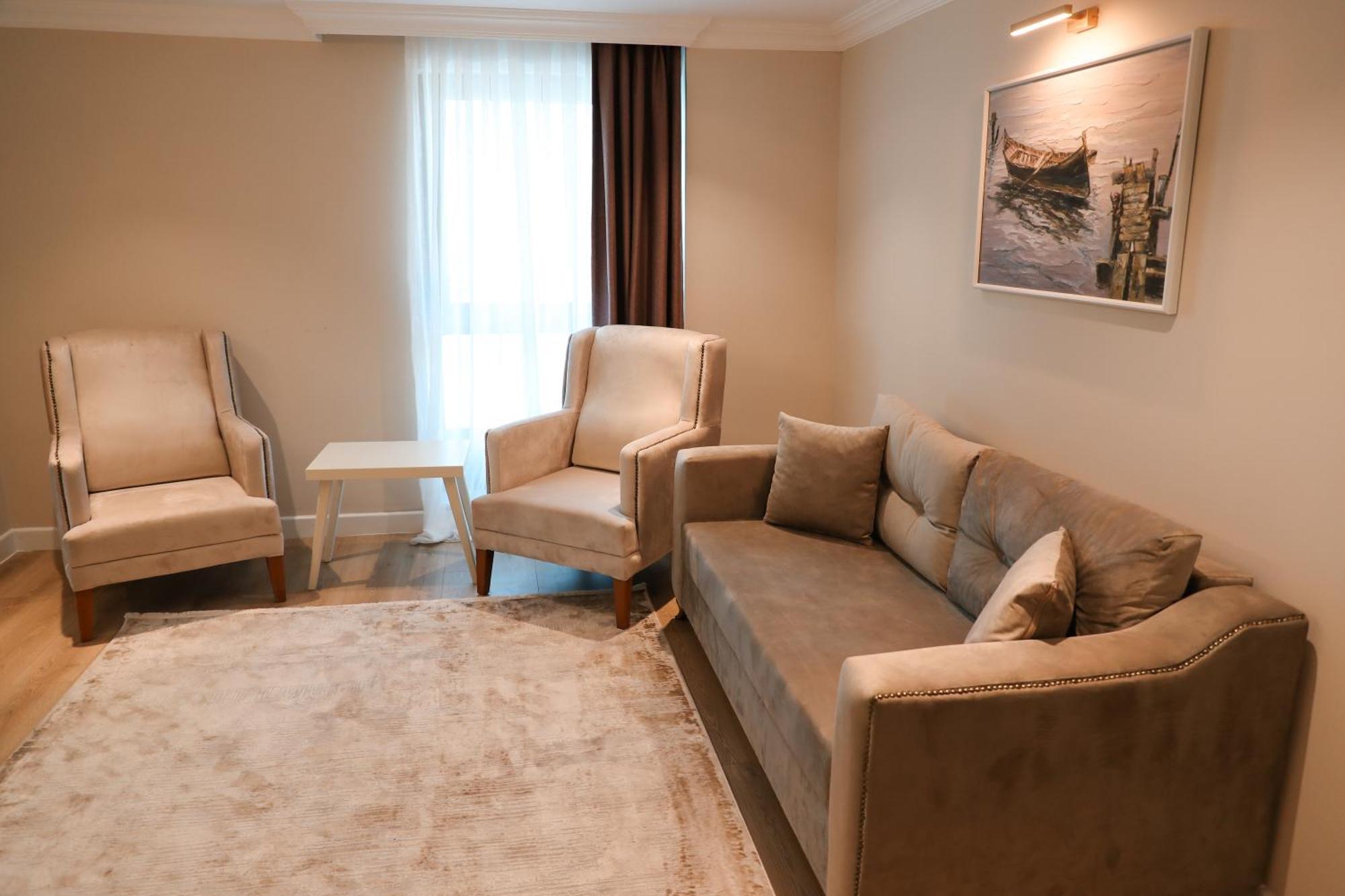 Vira Otel Suites Sinop Ngoại thất bức ảnh