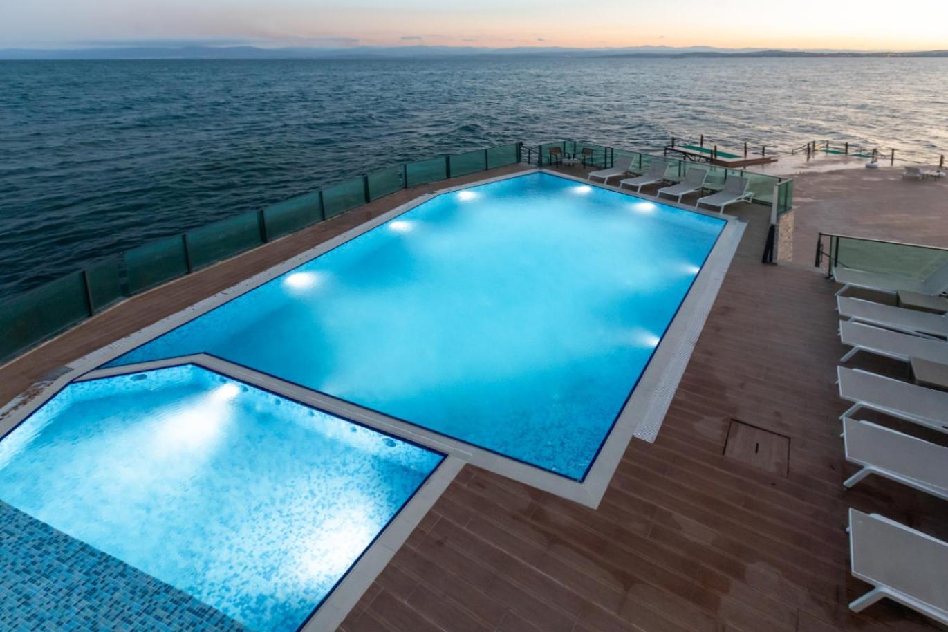 Vira Otel Suites Sinop Ngoại thất bức ảnh
