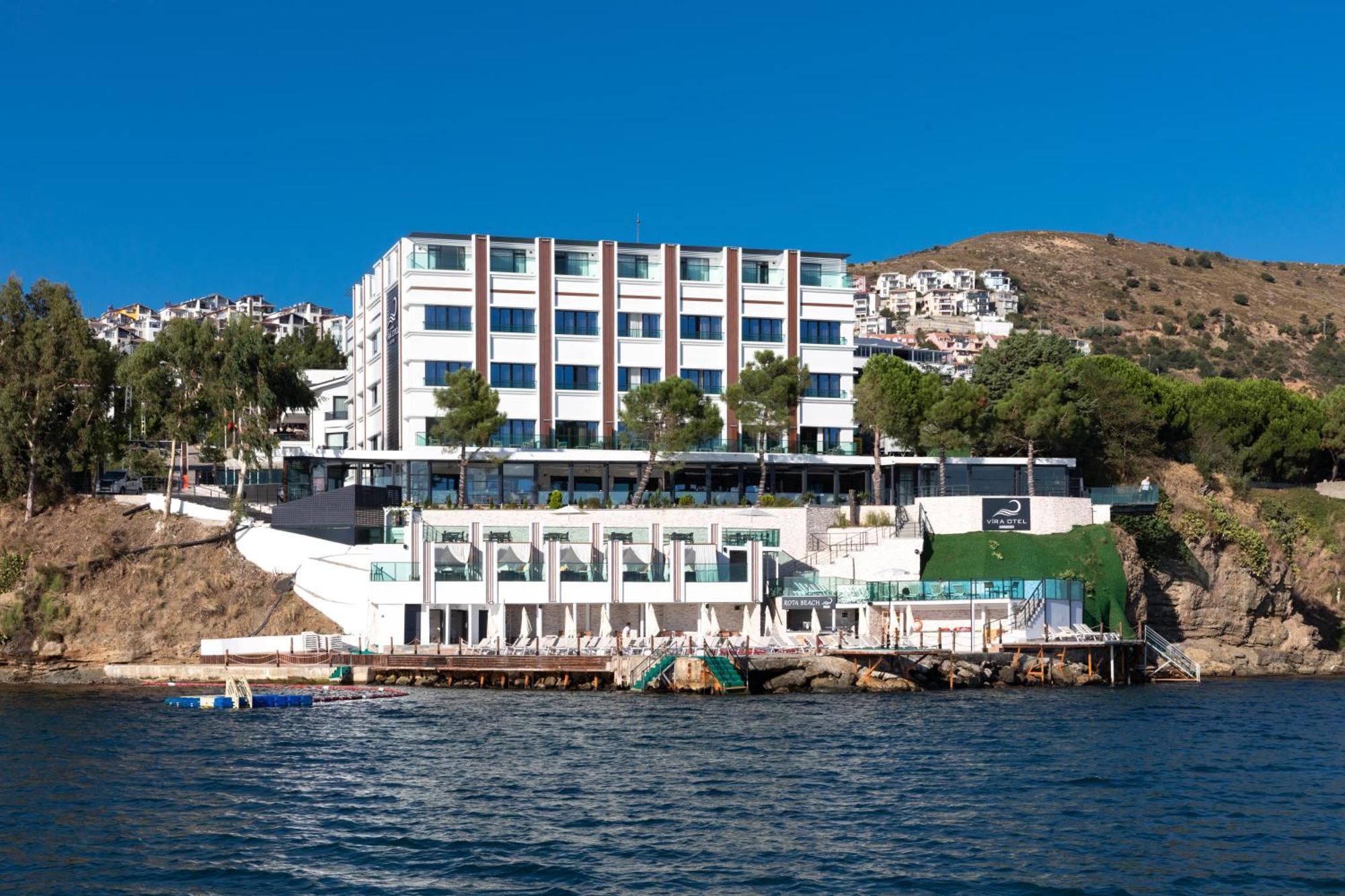 Vira Otel Suites Sinop Ngoại thất bức ảnh