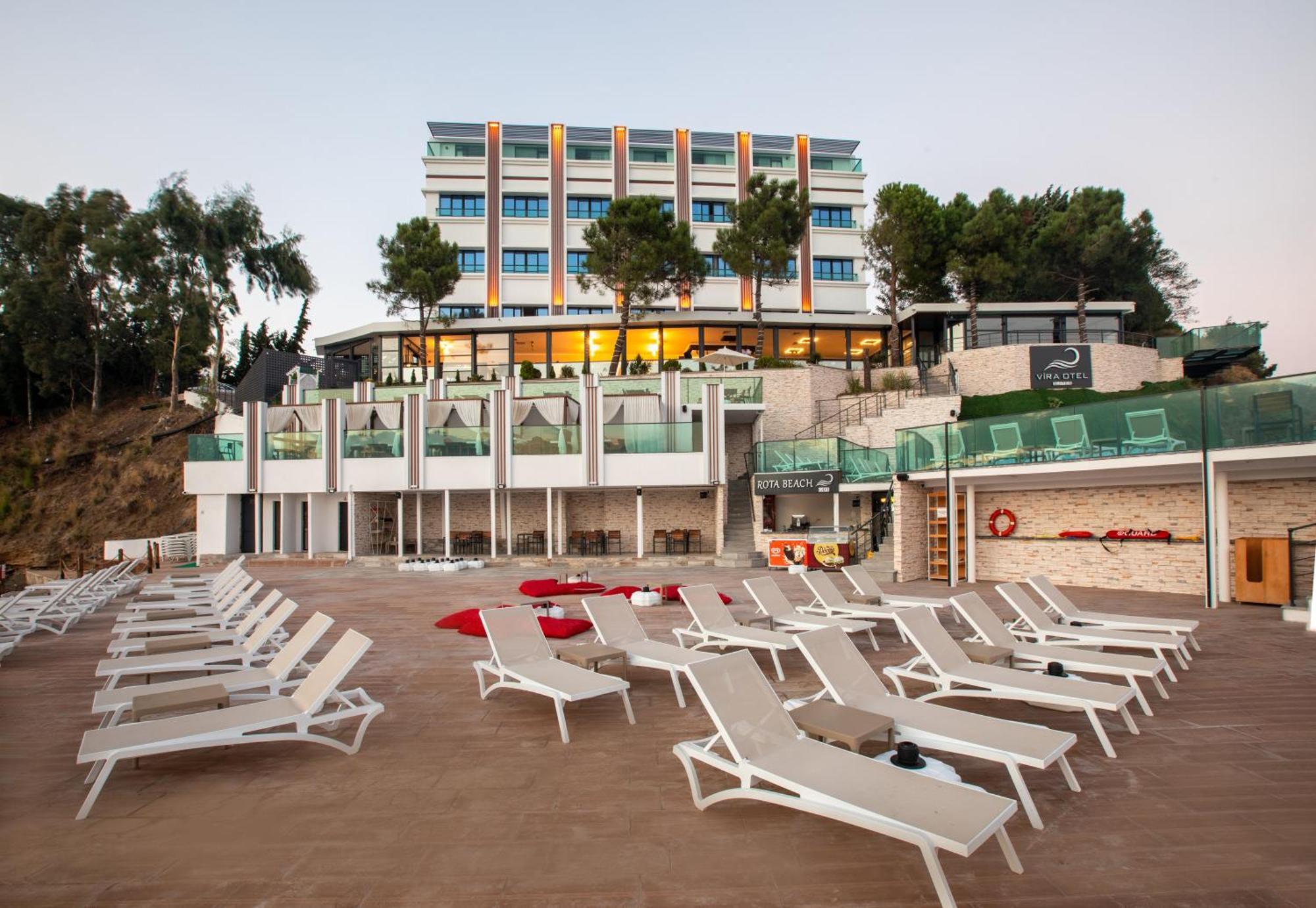 Vira Otel Suites Sinop Ngoại thất bức ảnh