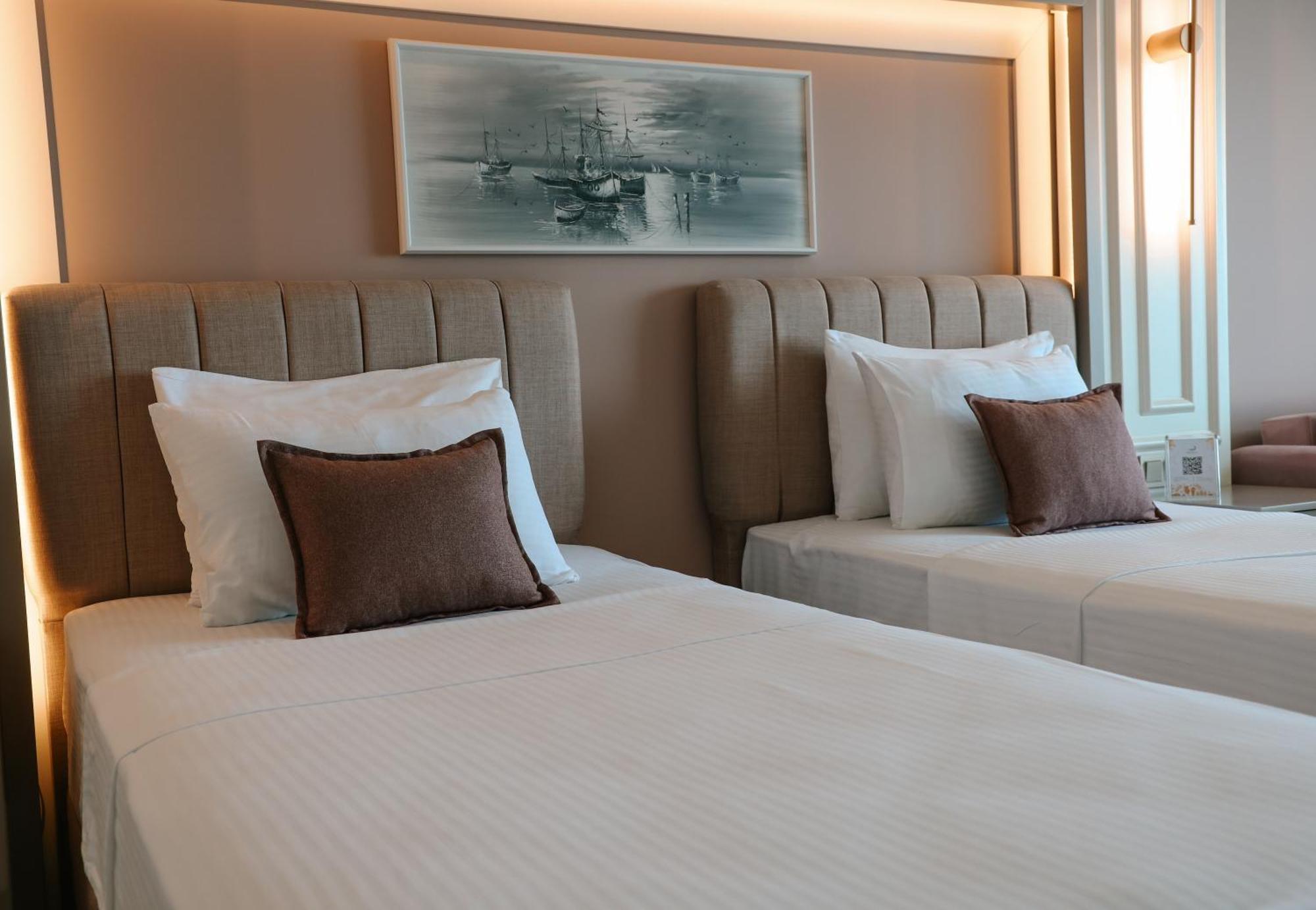 Vira Otel Suites Sinop Ngoại thất bức ảnh