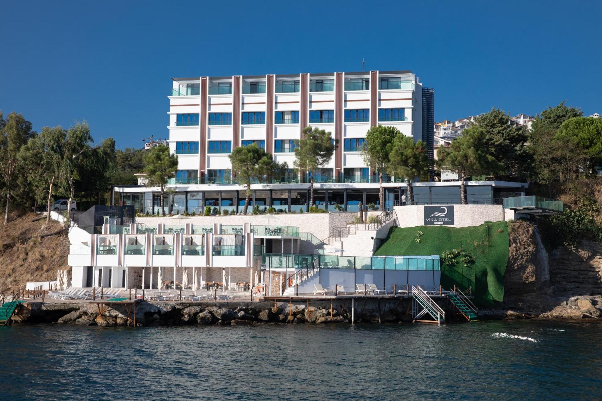 Vira Otel Suites Sinop Ngoại thất bức ảnh
