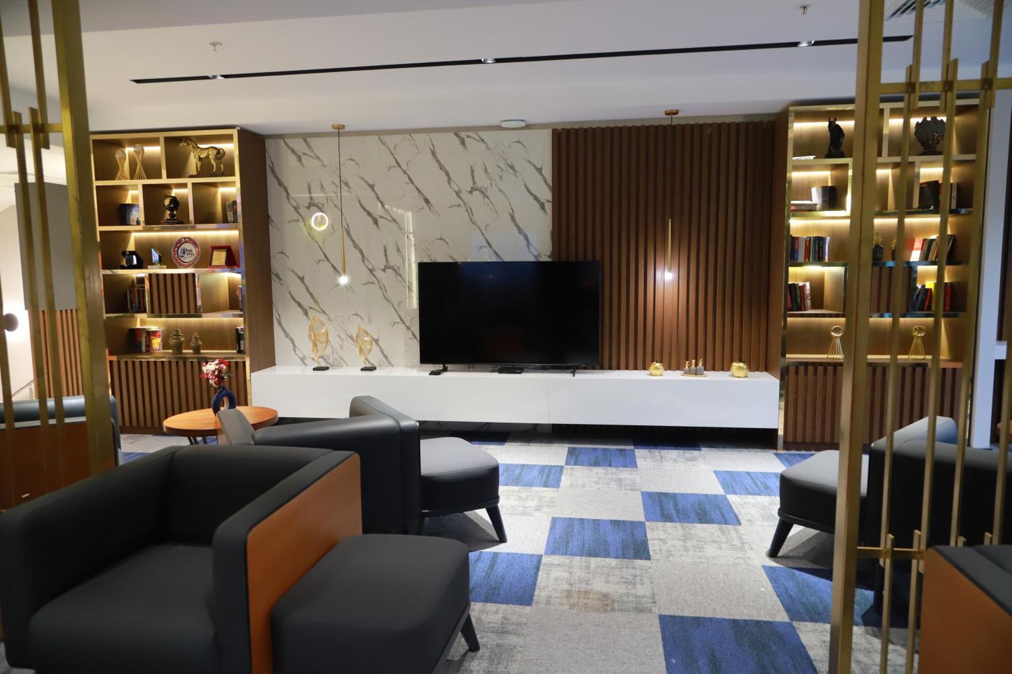 Vira Otel Suites Sinop Ngoại thất bức ảnh