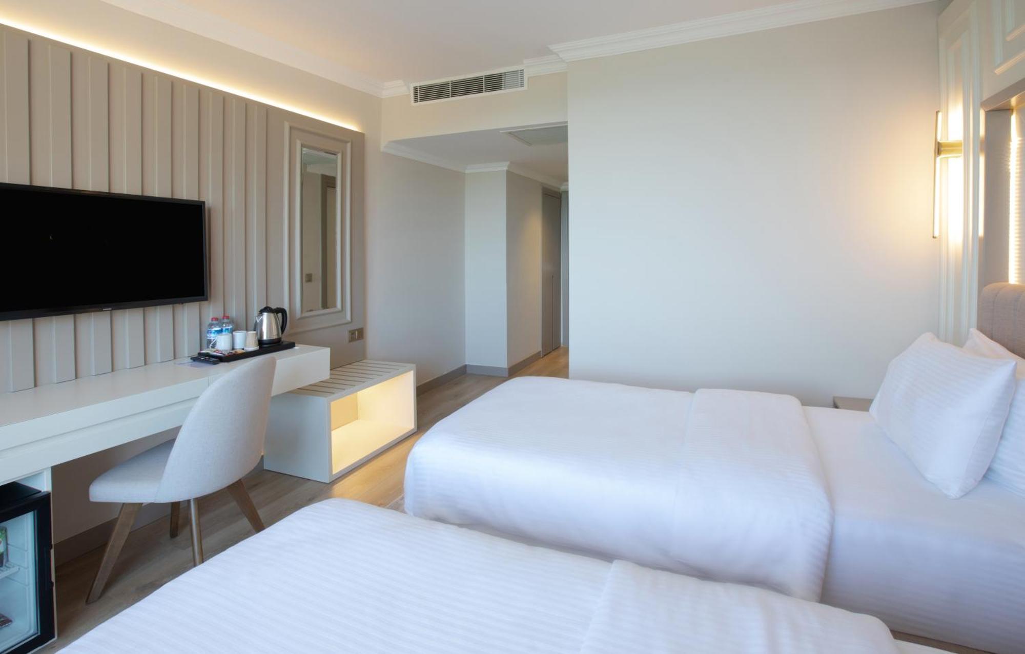 Vira Otel Suites Sinop Ngoại thất bức ảnh