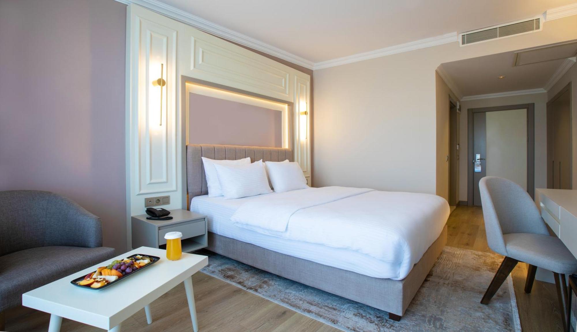 Vira Otel Suites Sinop Ngoại thất bức ảnh