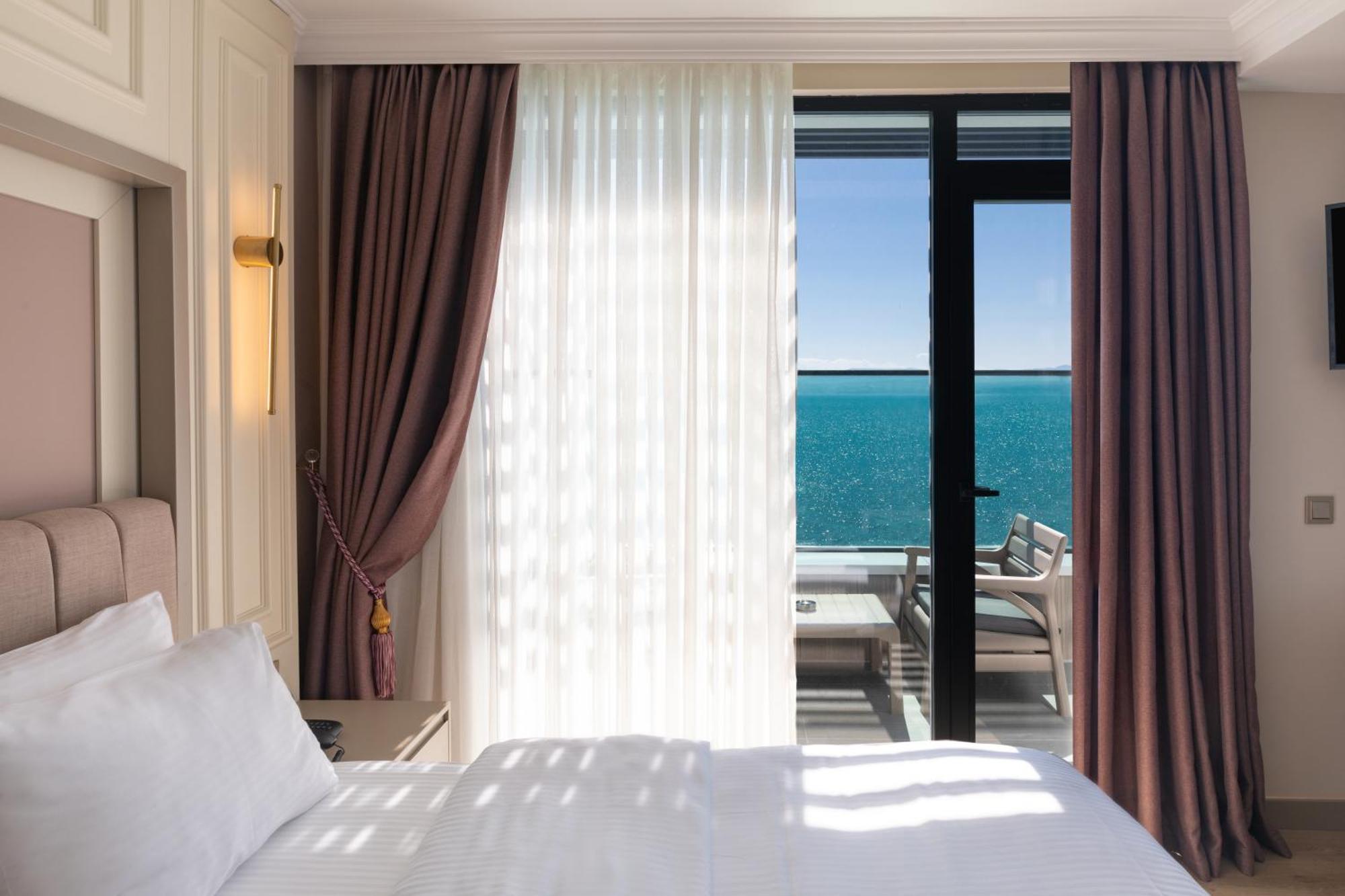 Vira Otel Suites Sinop Ngoại thất bức ảnh