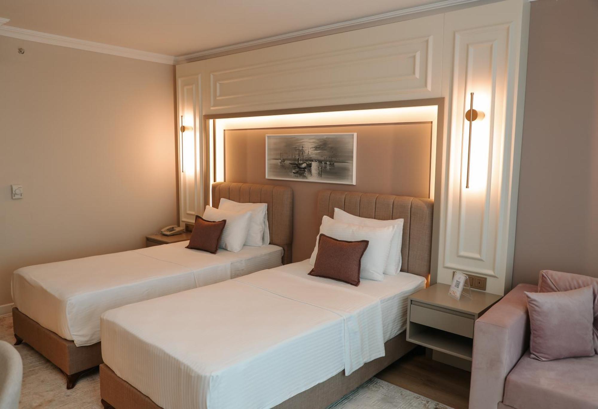 Vira Otel Suites Sinop Ngoại thất bức ảnh