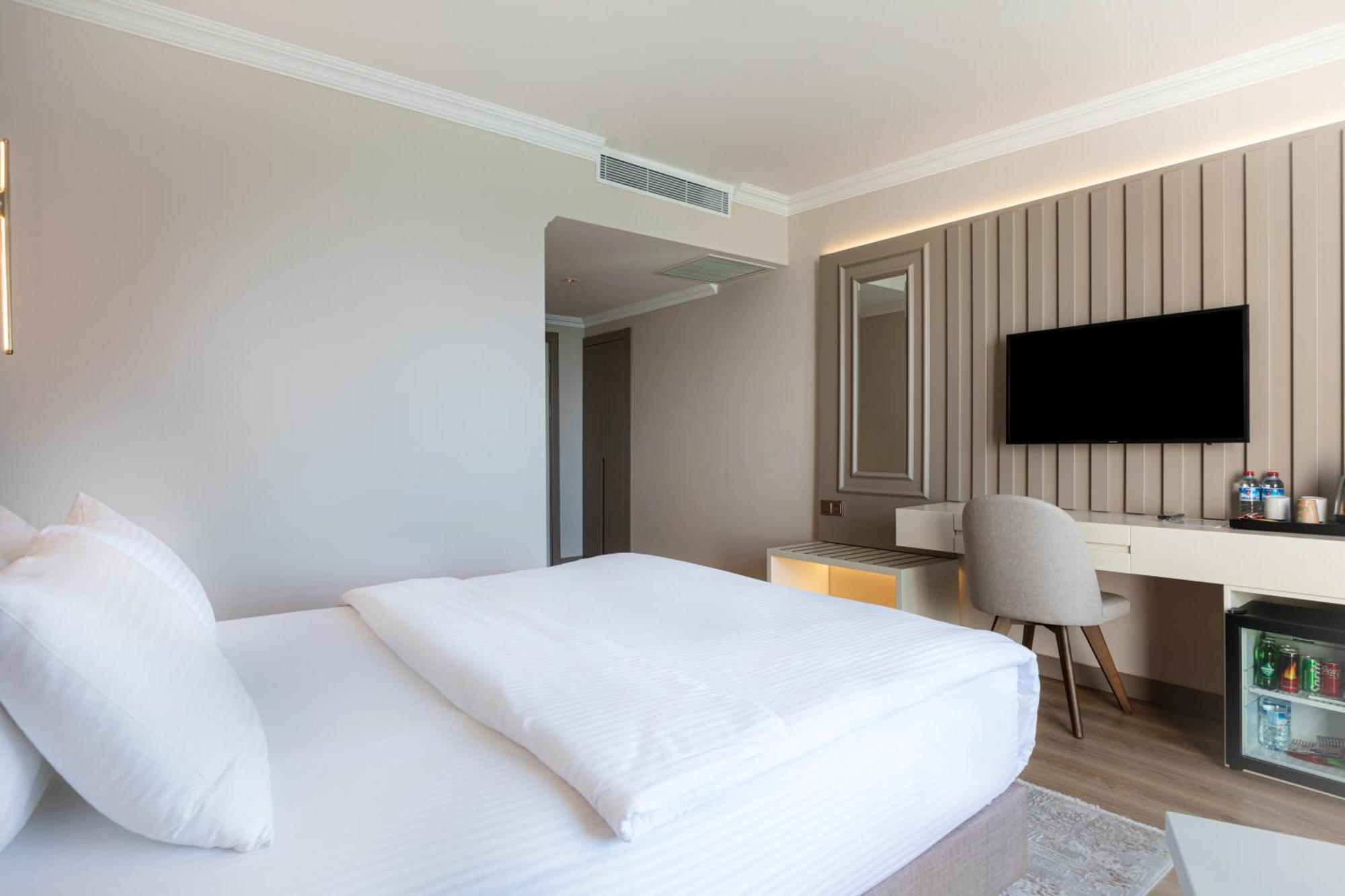 Vira Otel Suites Sinop Ngoại thất bức ảnh