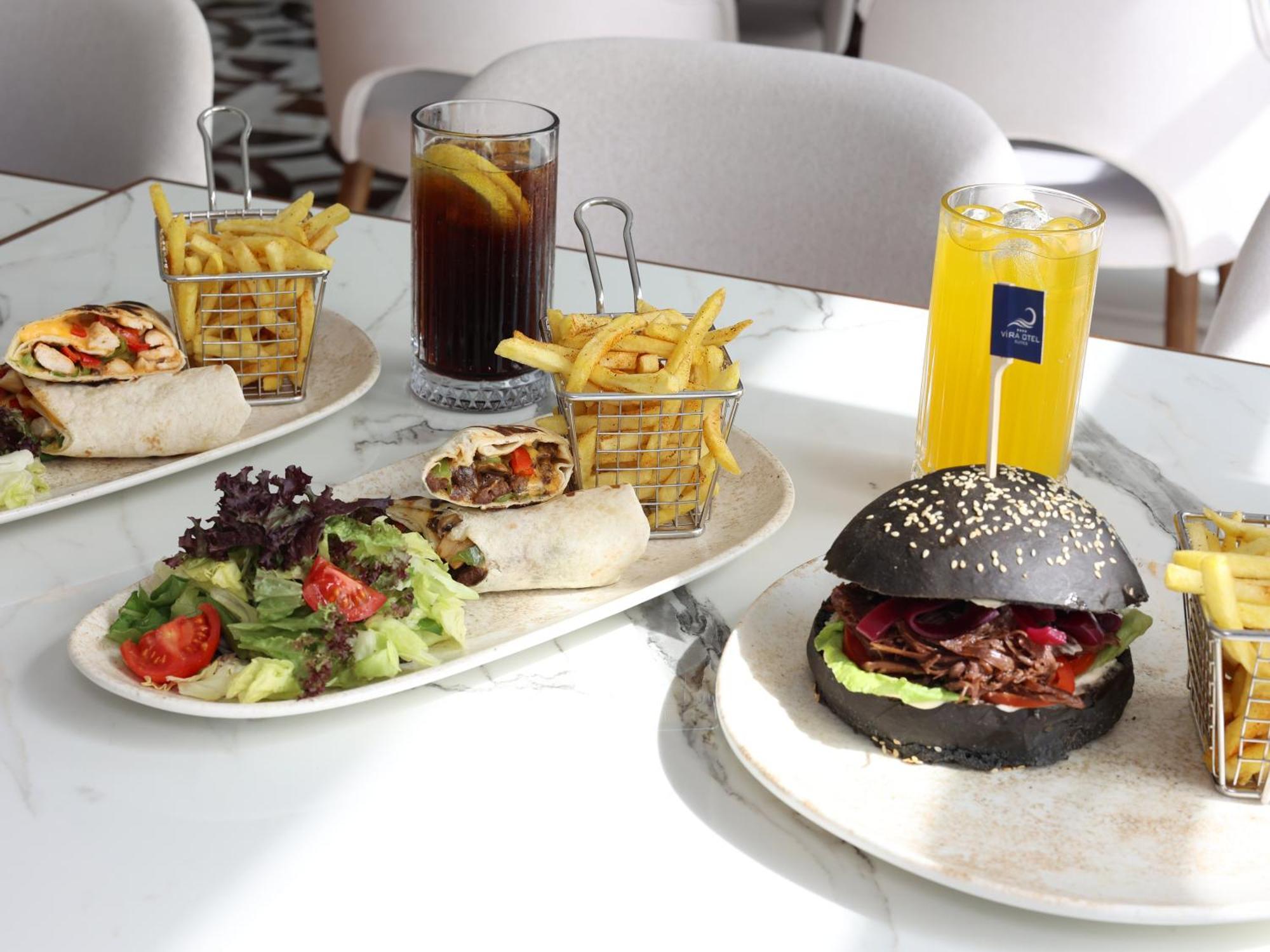 Vira Otel Suites Sinop Ngoại thất bức ảnh