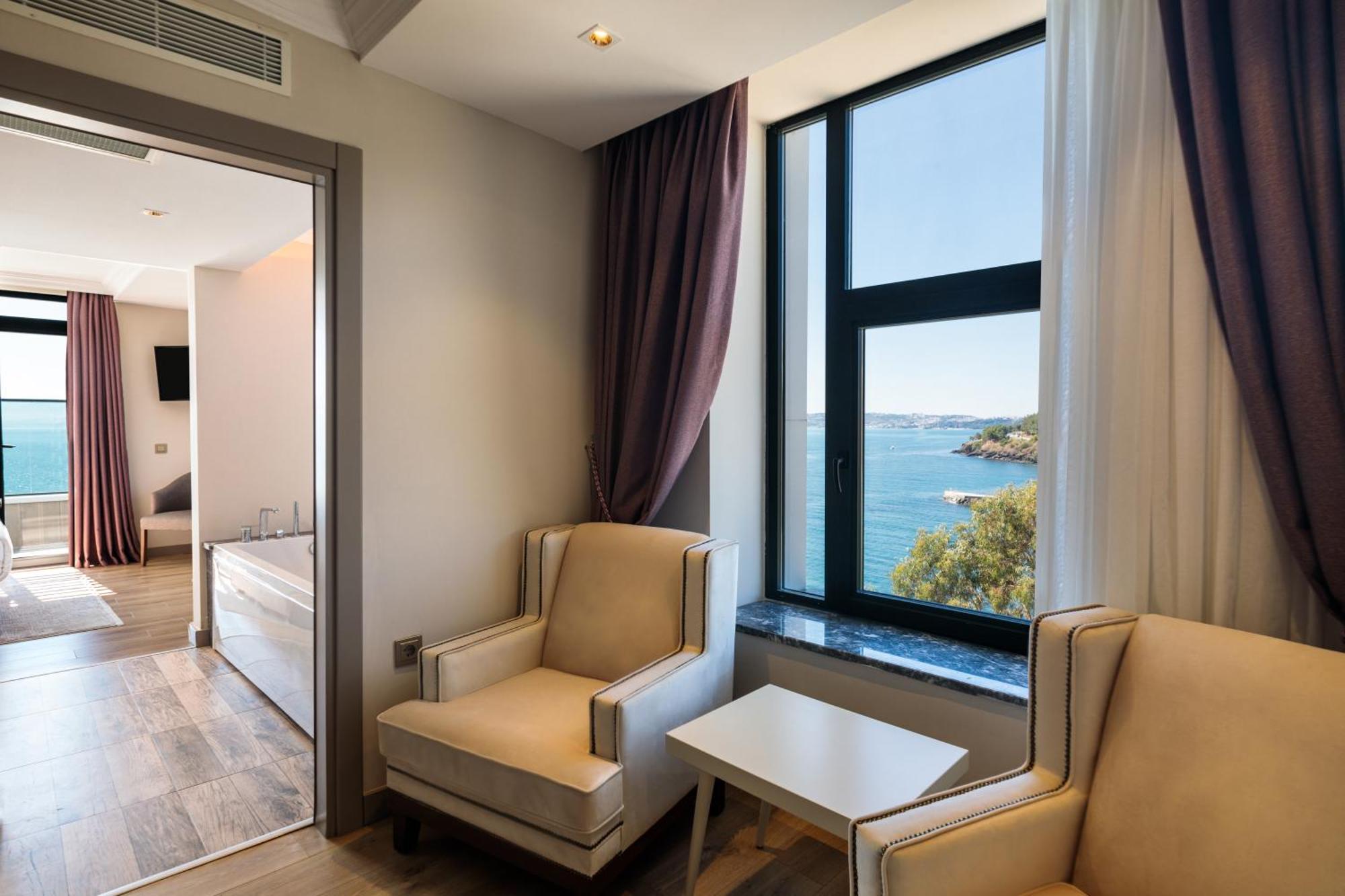Vira Otel Suites Sinop Ngoại thất bức ảnh