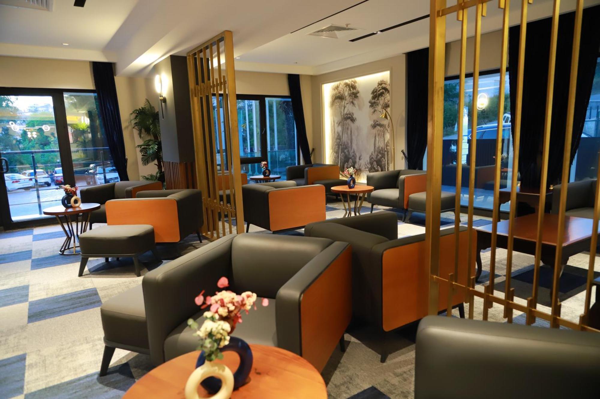 Vira Otel Suites Sinop Ngoại thất bức ảnh