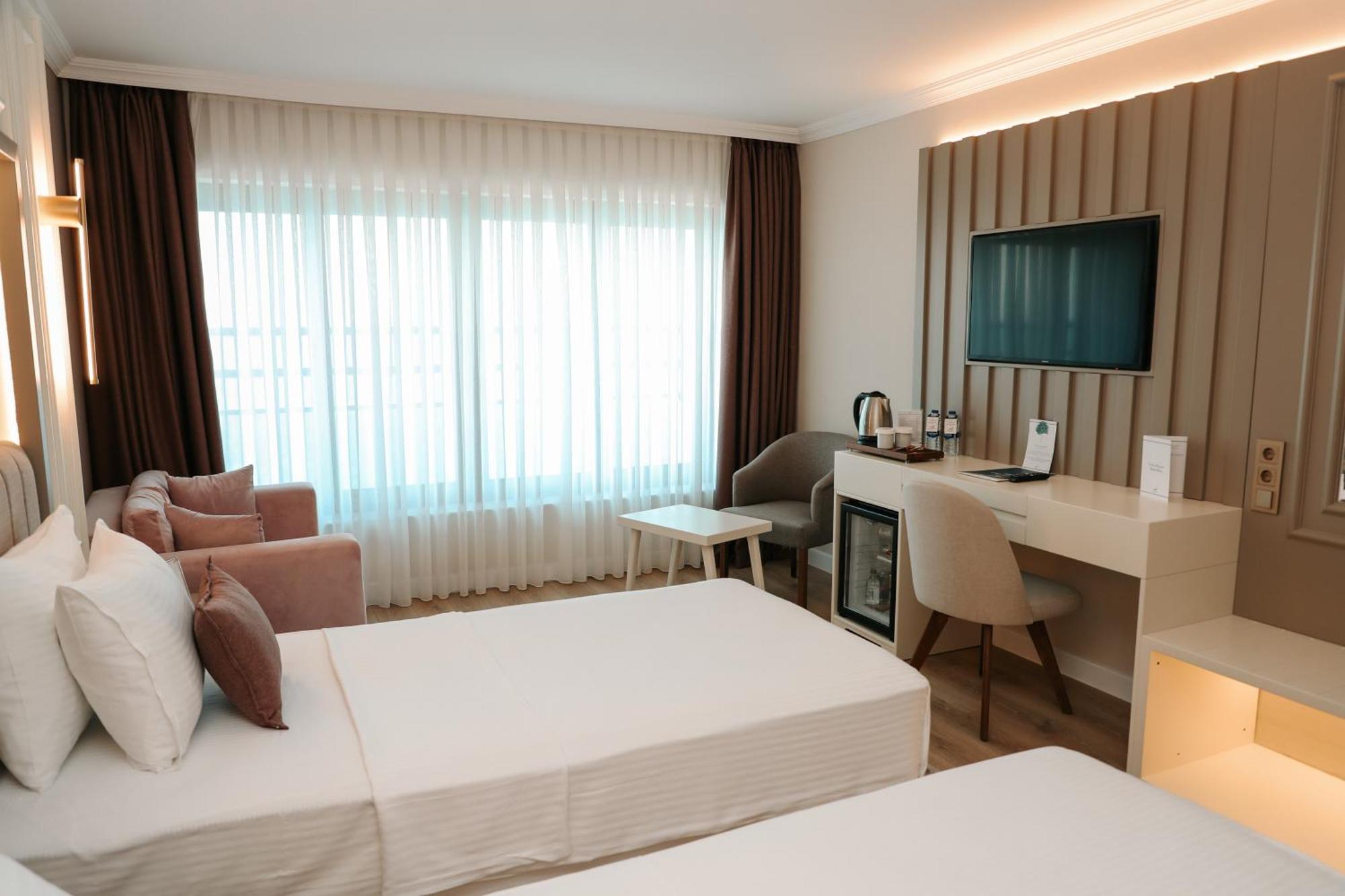 Vira Otel Suites Sinop Ngoại thất bức ảnh