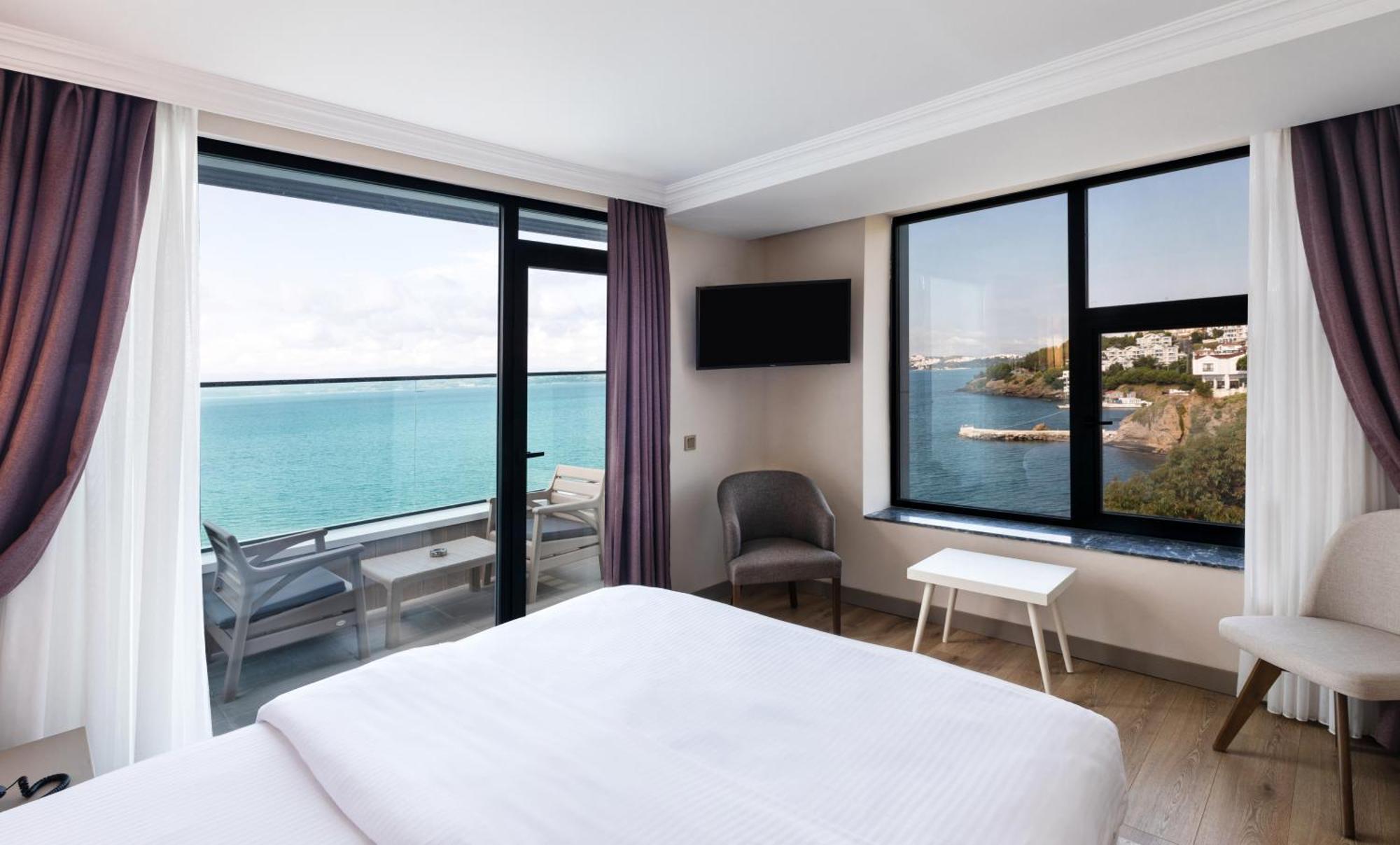 Vira Otel Suites Sinop Ngoại thất bức ảnh