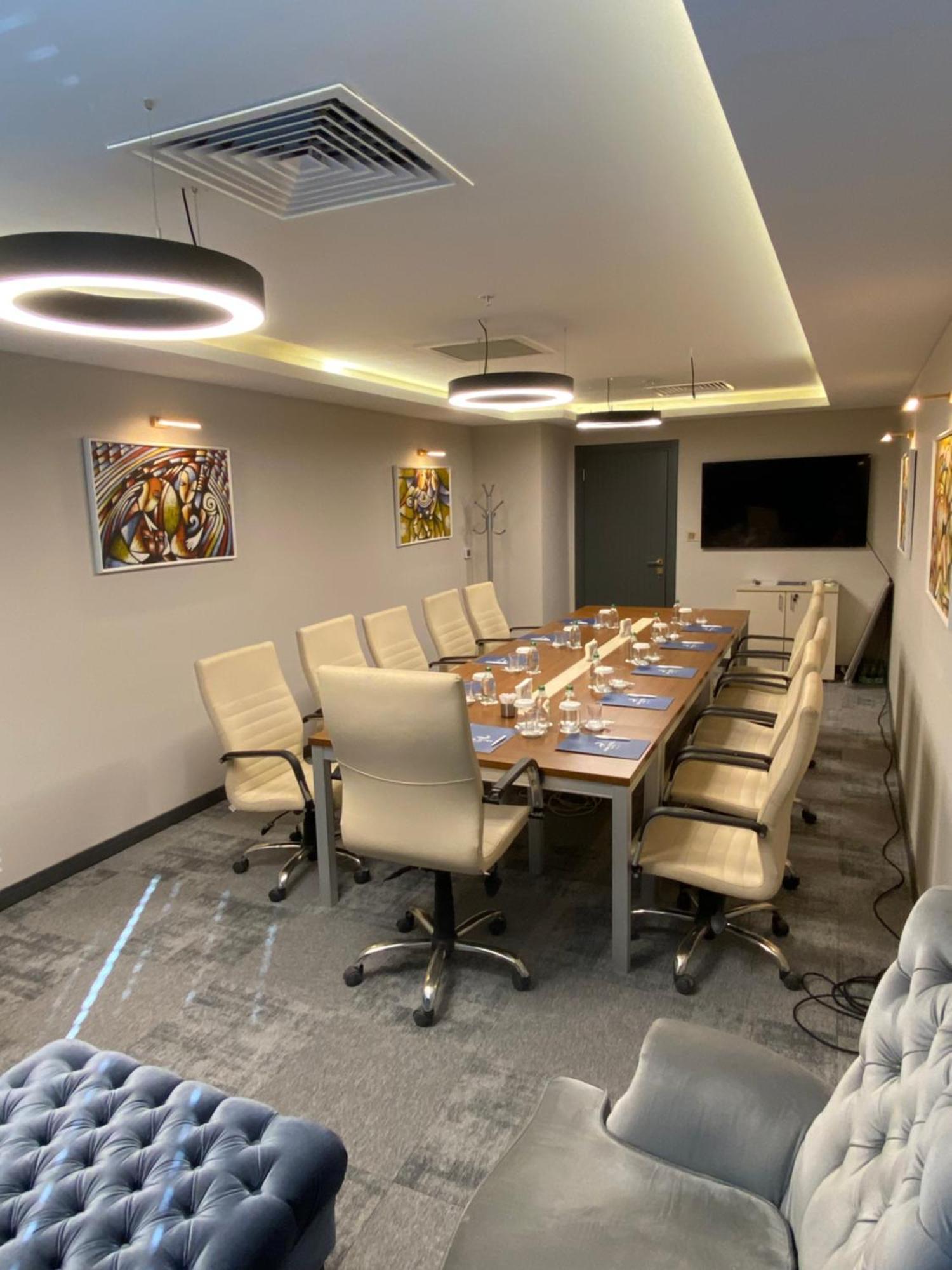 Vira Otel Suites Sinop Ngoại thất bức ảnh