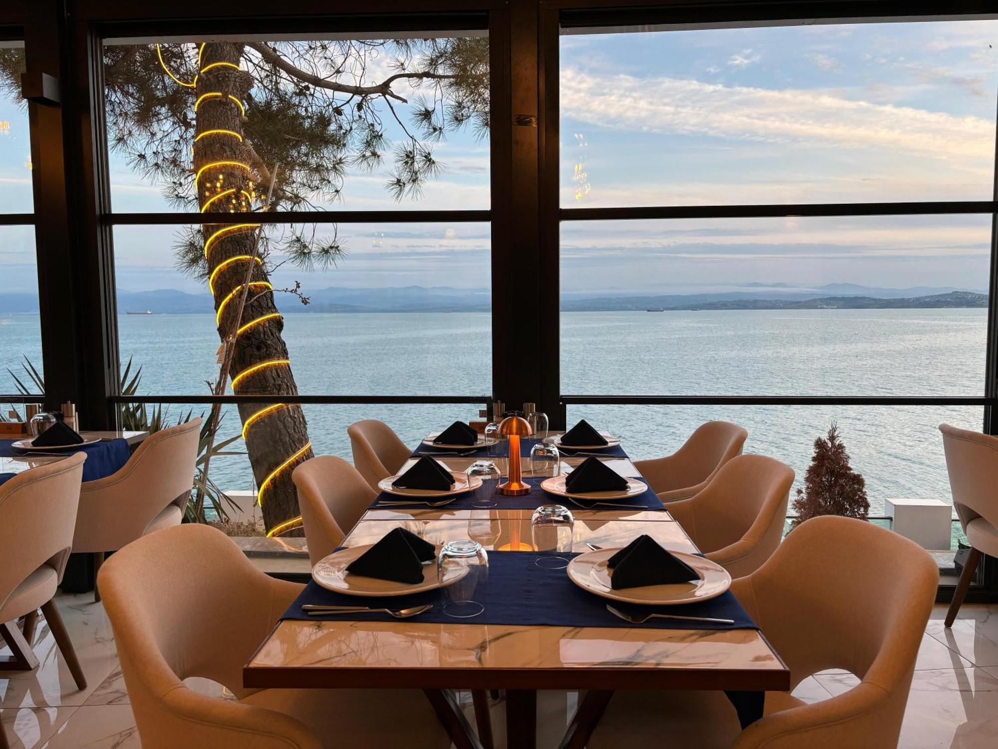 Vira Otel Suites Sinop Ngoại thất bức ảnh