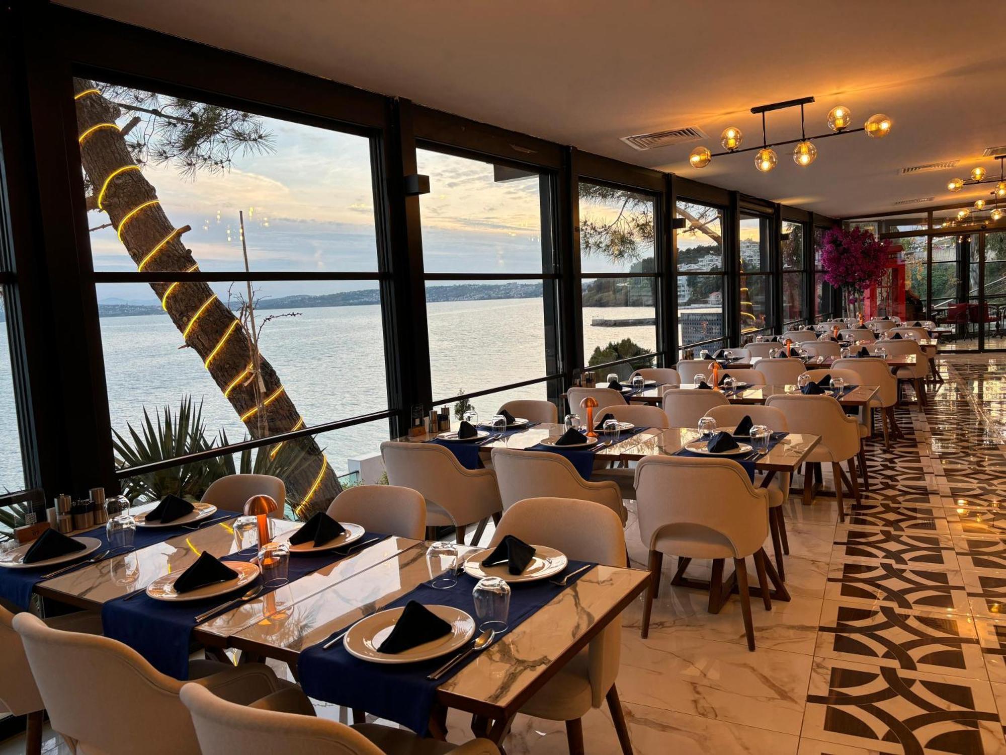 Vira Otel Suites Sinop Ngoại thất bức ảnh